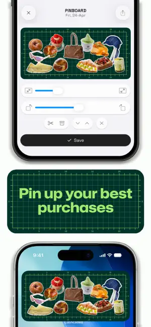 Cashcaded, your money manager screenshot 4
