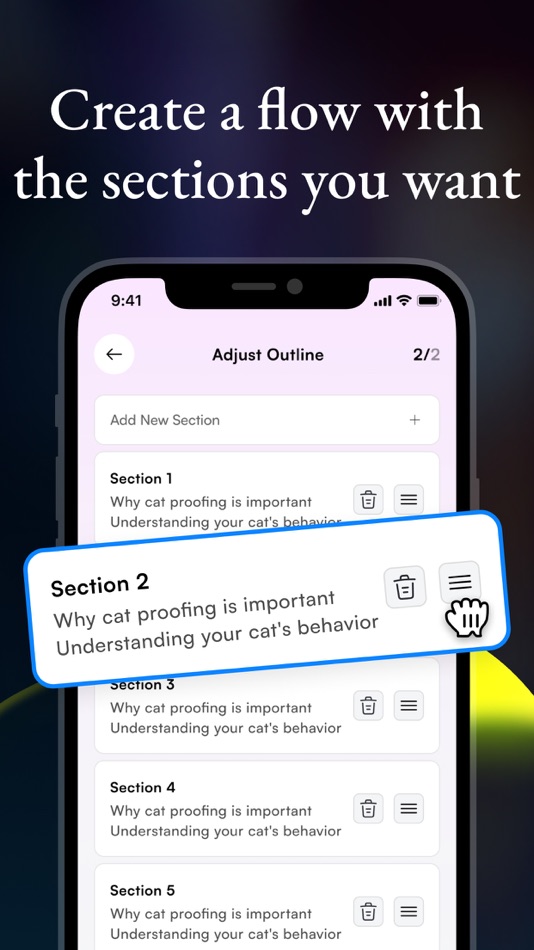 #4. Essay Helper - AI writer (iOS) 由: PAPYONLAB YAZILIM BILGI TEKNOLOJILERI TICARET LIMITED SIRKETI