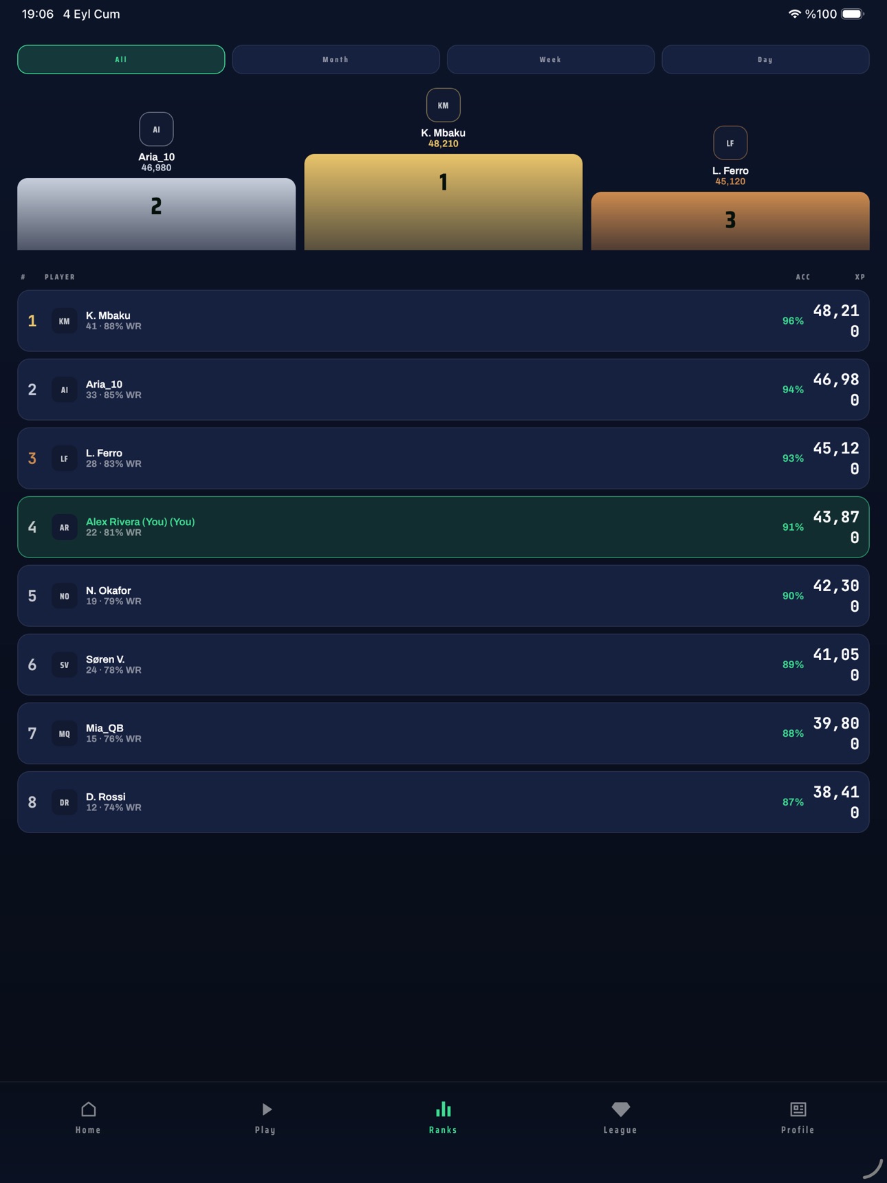 Screenshot 7 of Sports Trivia : Daily Quiz
