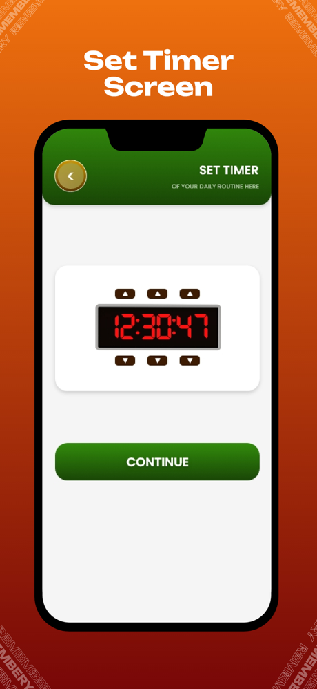 Remembery App screenshot 6