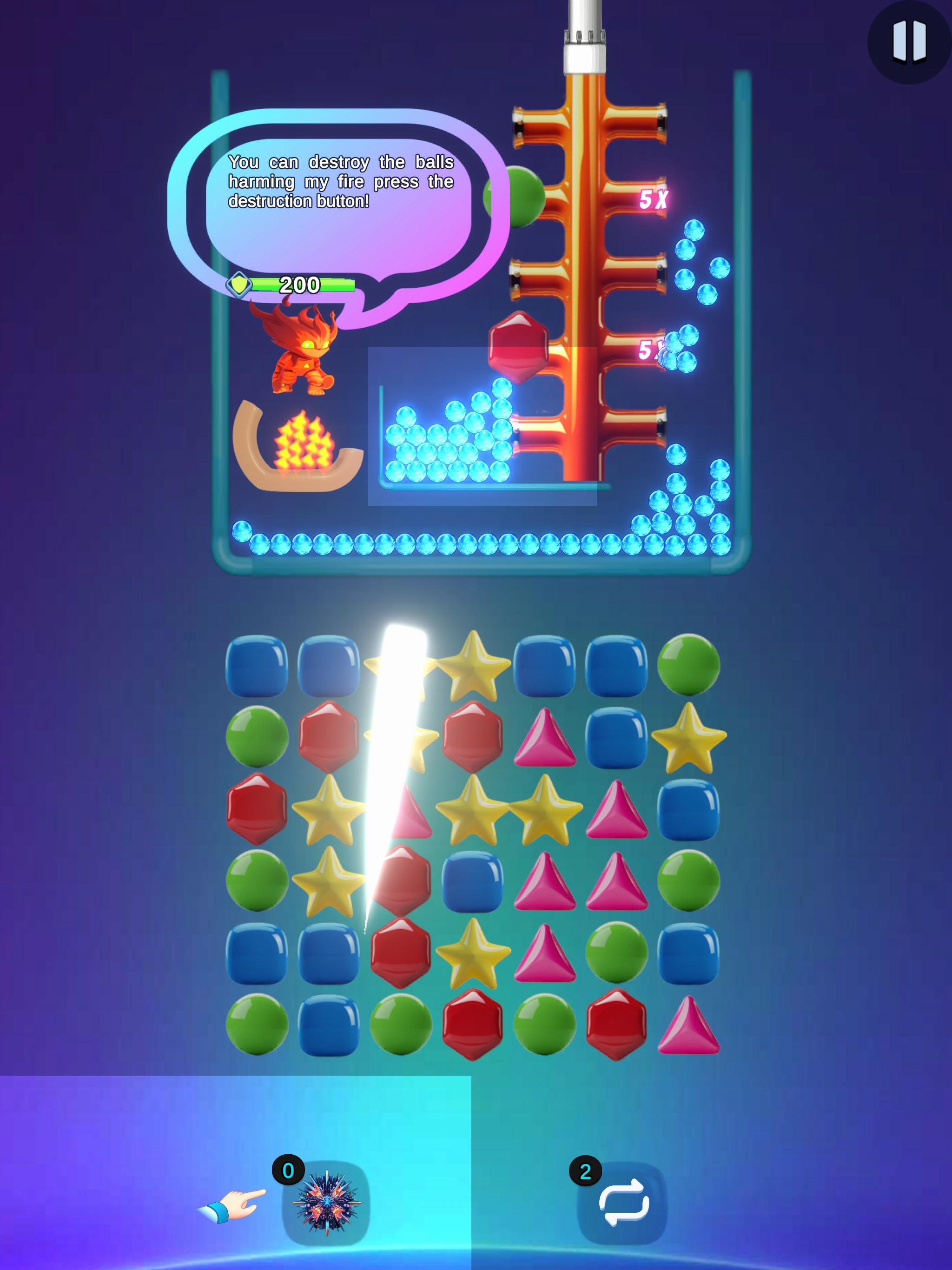 Fire Hero Control screenshot 11