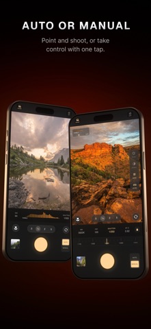 HiFi Camera: Manual Pro Camera screenshot 6
