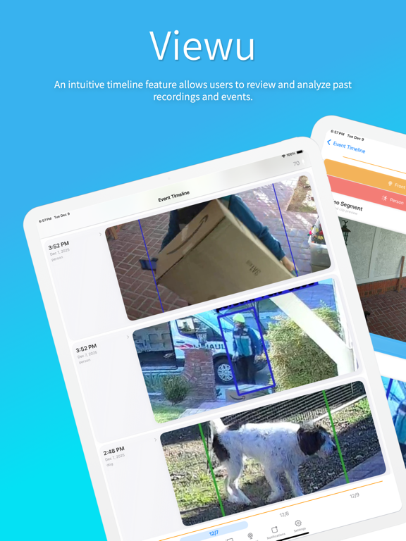 Viewu iPad screenshot 1 - Utilities app