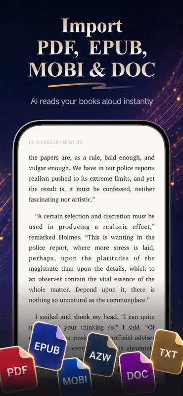 Readify AI: Text to Speech screenshot 3 of 5