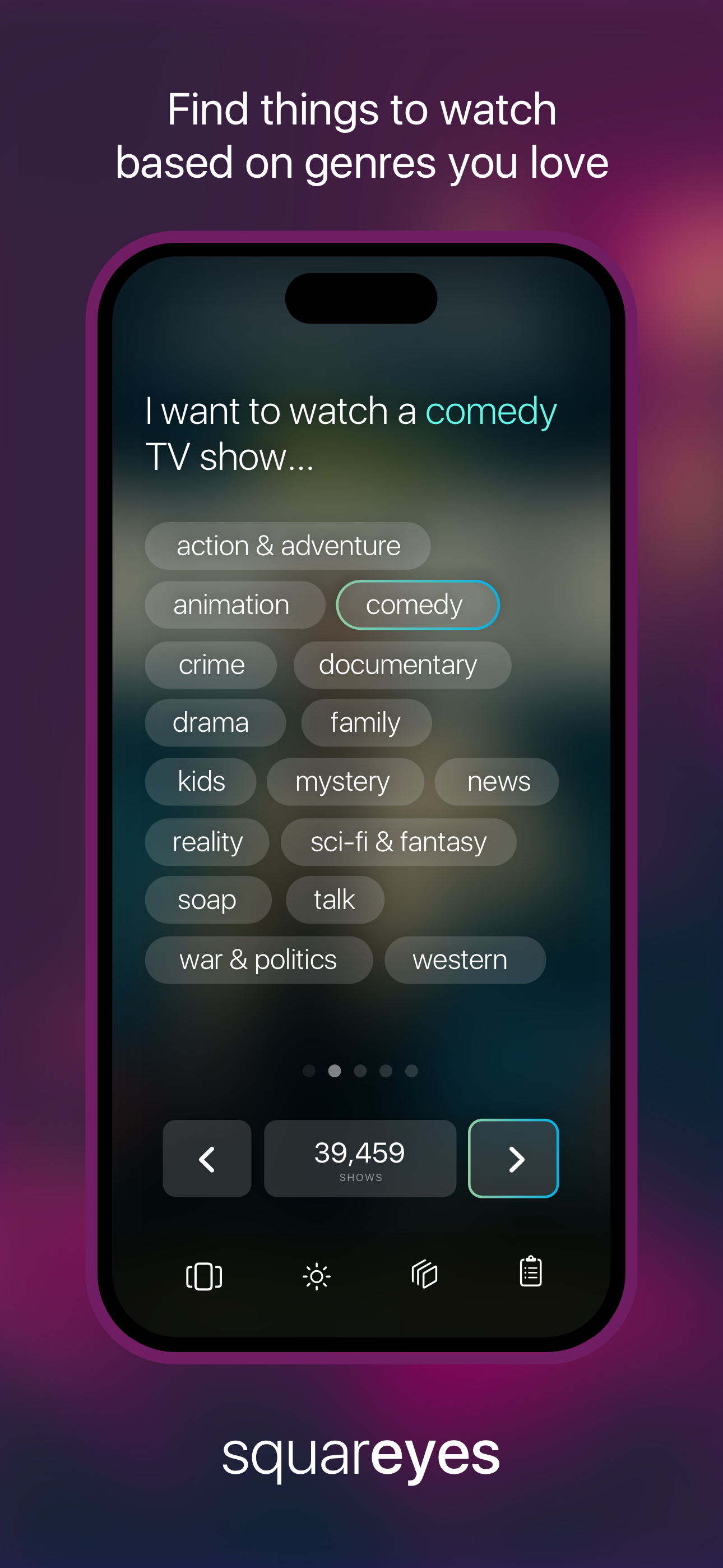 Squareyes screenshot 5