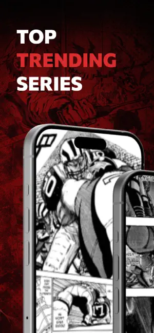 Manga Reader – Anime & Comics screenshot 4