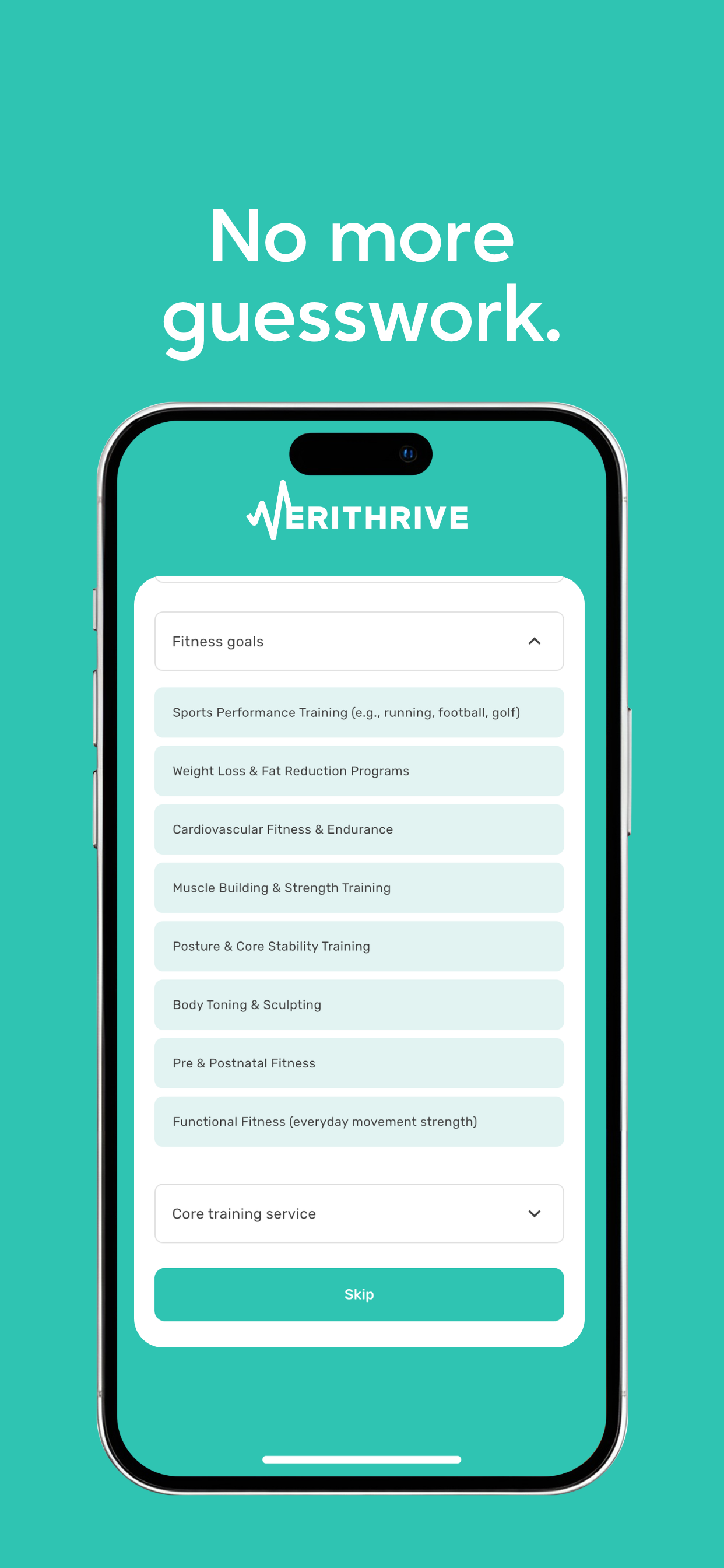 VERITHRIVE screenshot 4