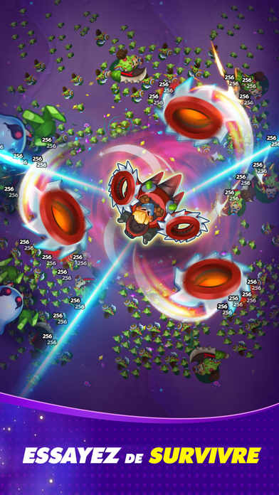 Screenshot #1 pour iSurvivor: Jeu de survie