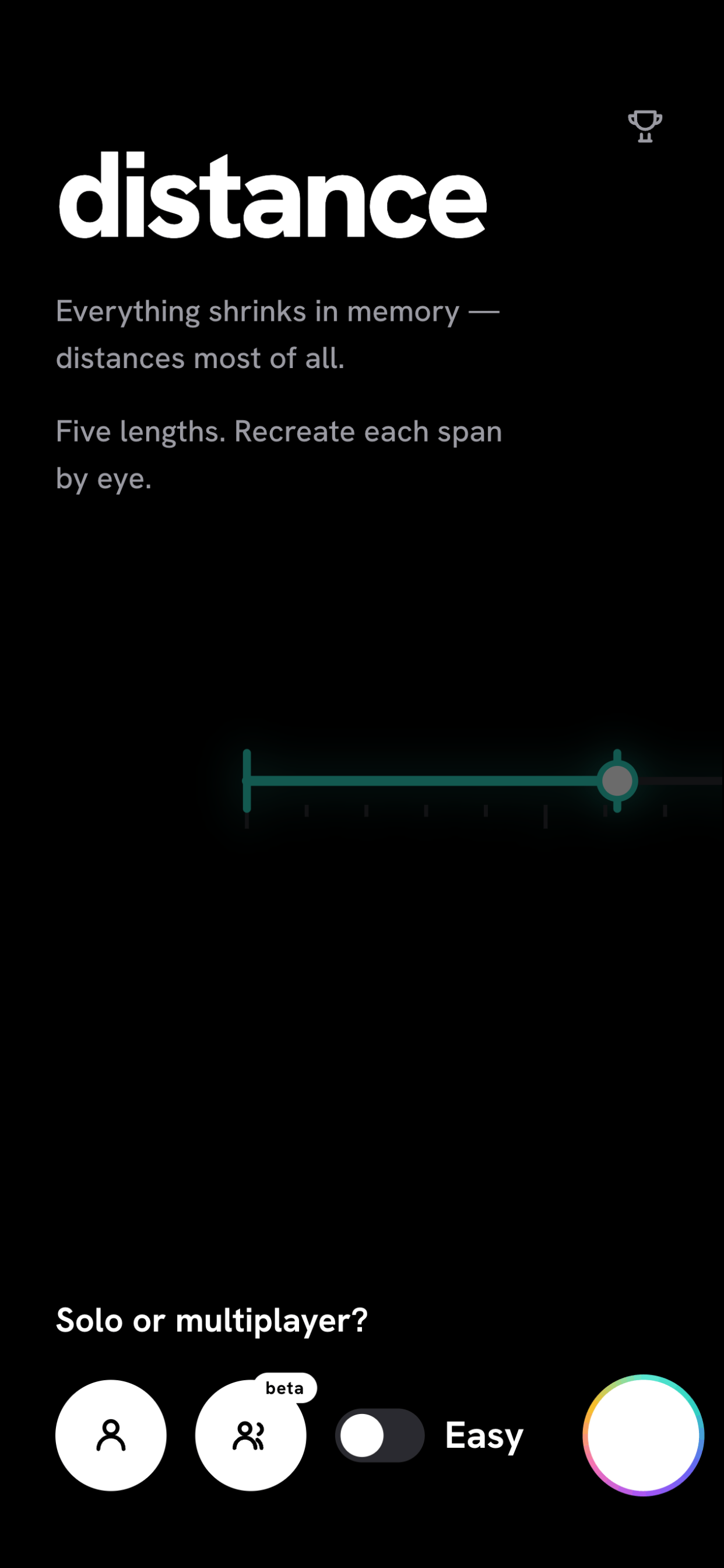 DriftGG - Perception Game screenshot 8