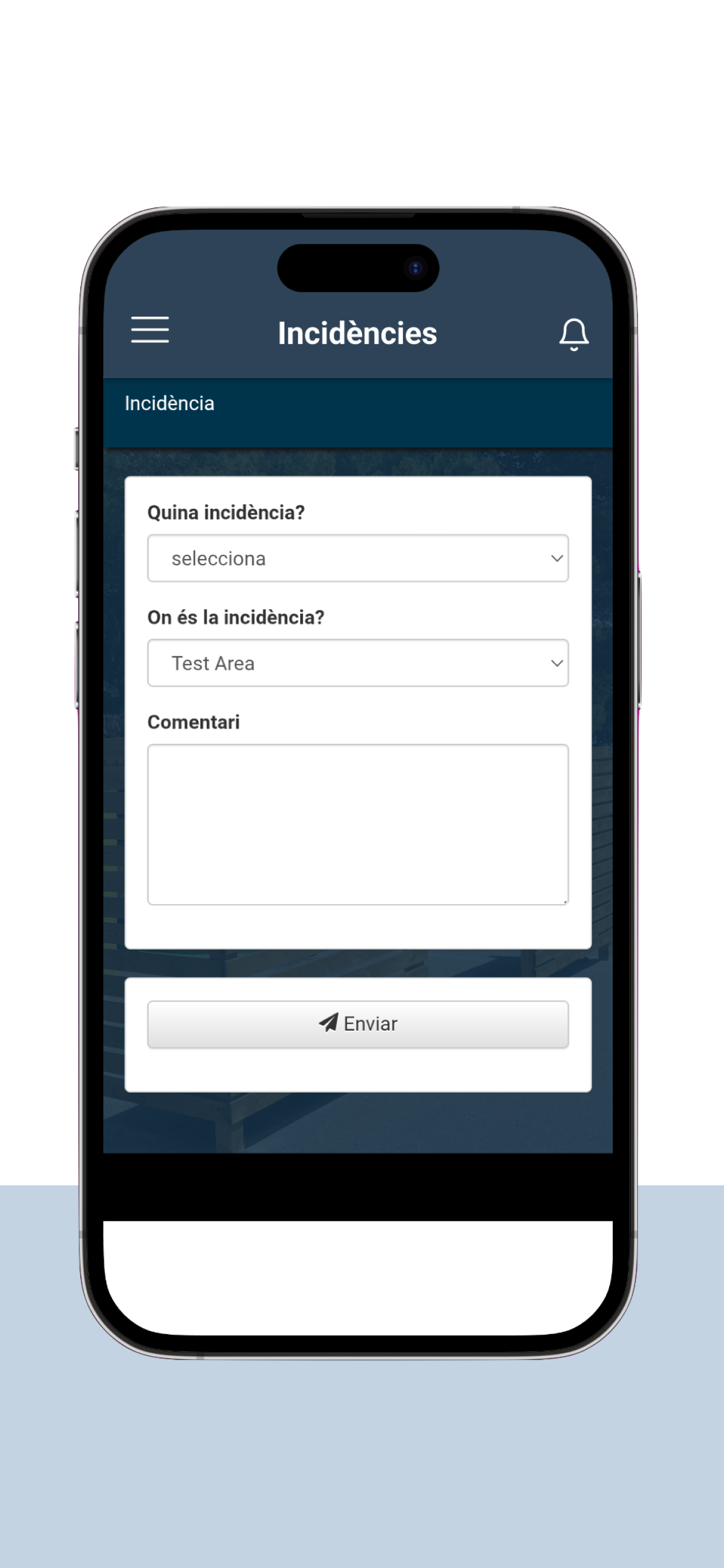 Komtainer Lite screenshot 4