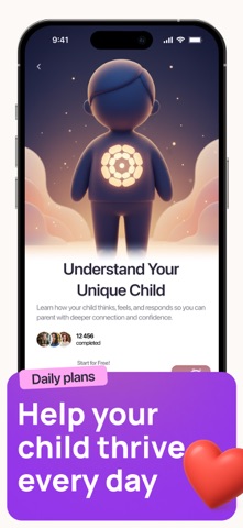 UNI — Parenting Tutor Screenshot 5 of 5
