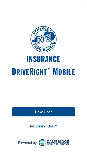 DriveRight® Mobile screenshot 1