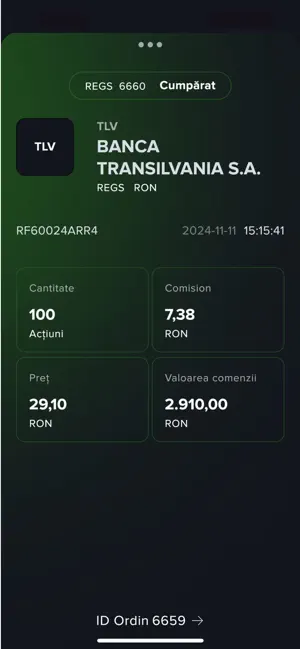 Investimental screenshot 4