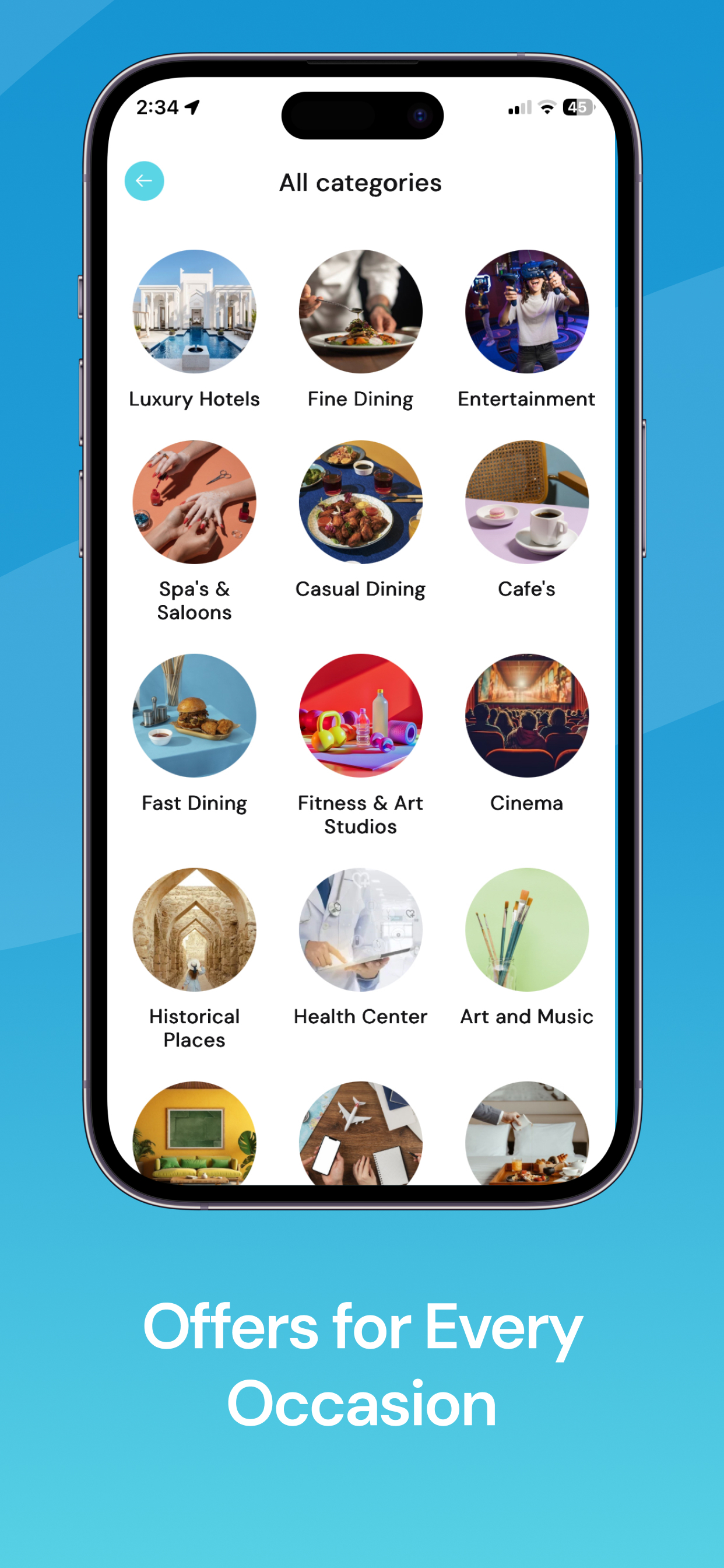 Life Live App screenshot 3