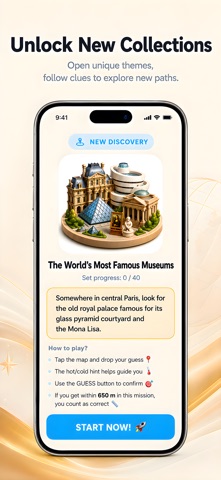 Globie: Dünyayı Keşfet iPhone screenshot