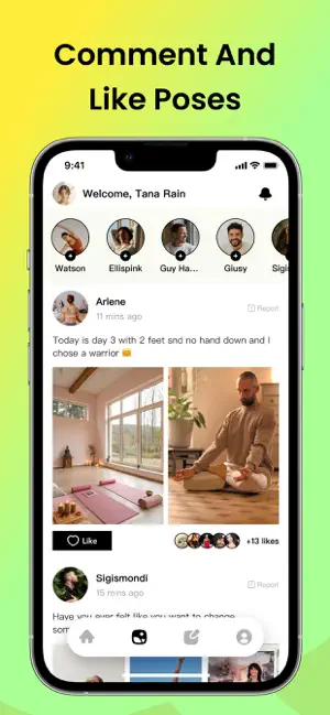 Flexi - Share & Live Connect screenshot 3