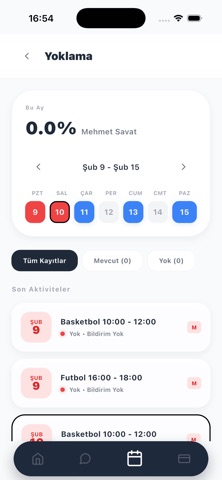 Benimsaha screenshot
