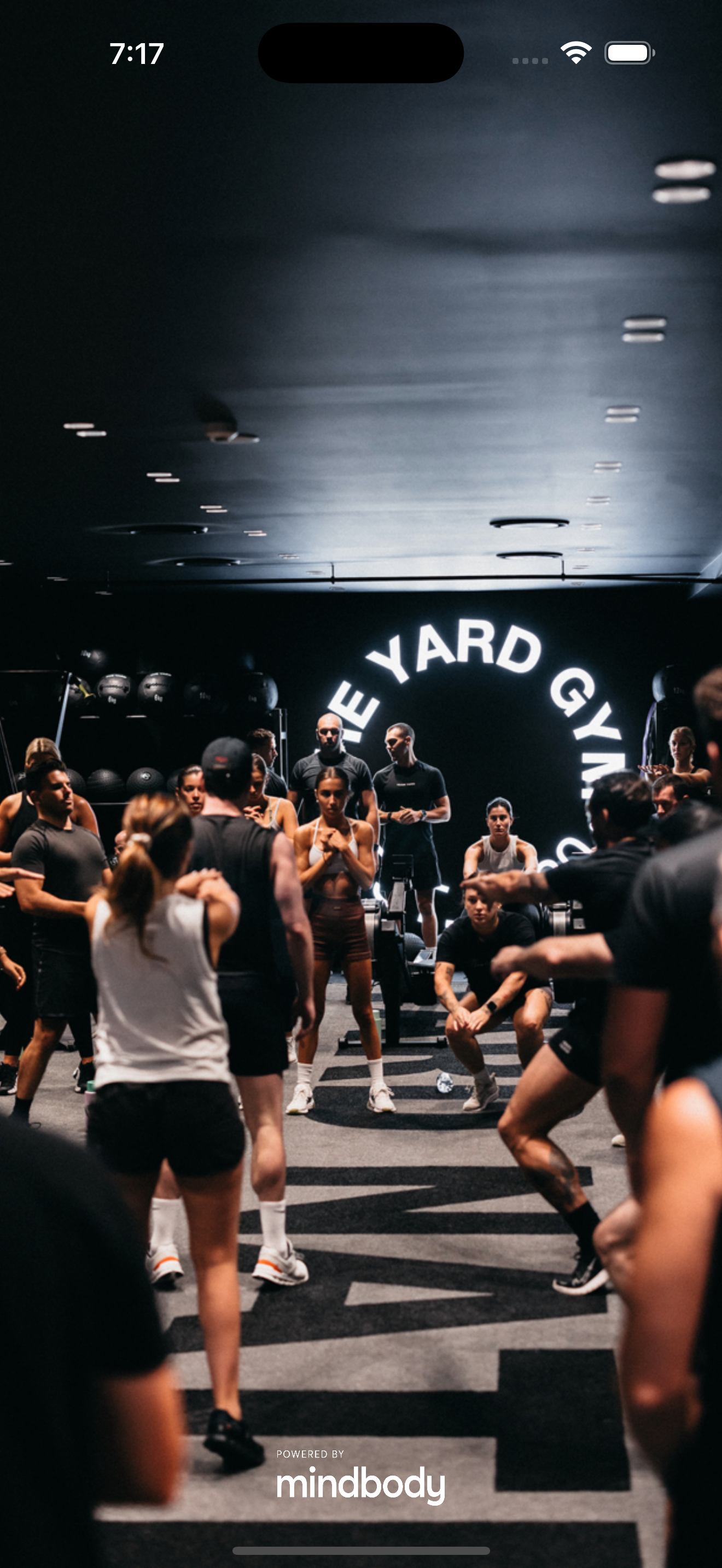 The Yard Gym