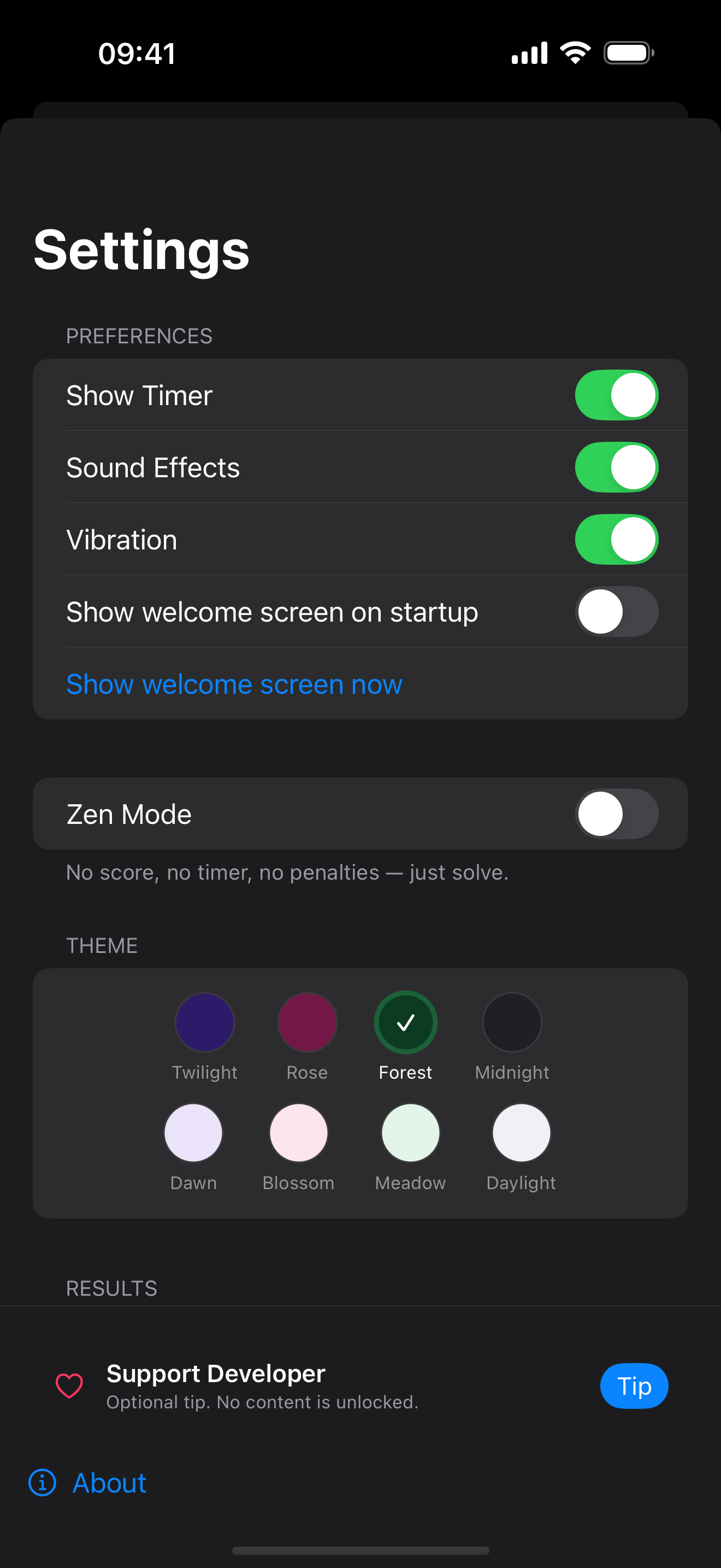 Nineways screenshot 3