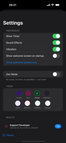 Nineways Screenshot 3 of 3