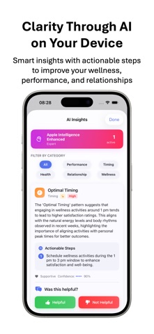 IM Tracker - Intimate Wellness Screenshot 3 of 6