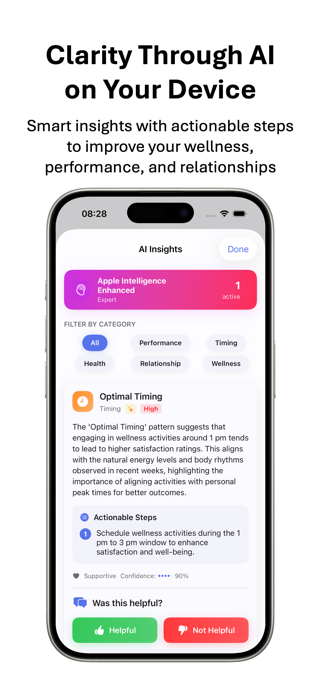 IM Tracker - Intimate Wellness Screenshot 3 of 6