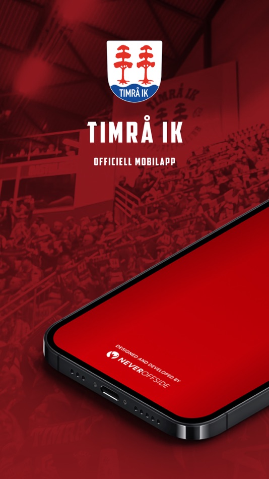 #1. Timrå (iOS) 由: Never Offside Technologies AS