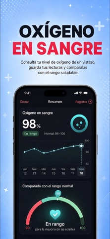 Arteriva: Monitor Cardíaco screenshot 3