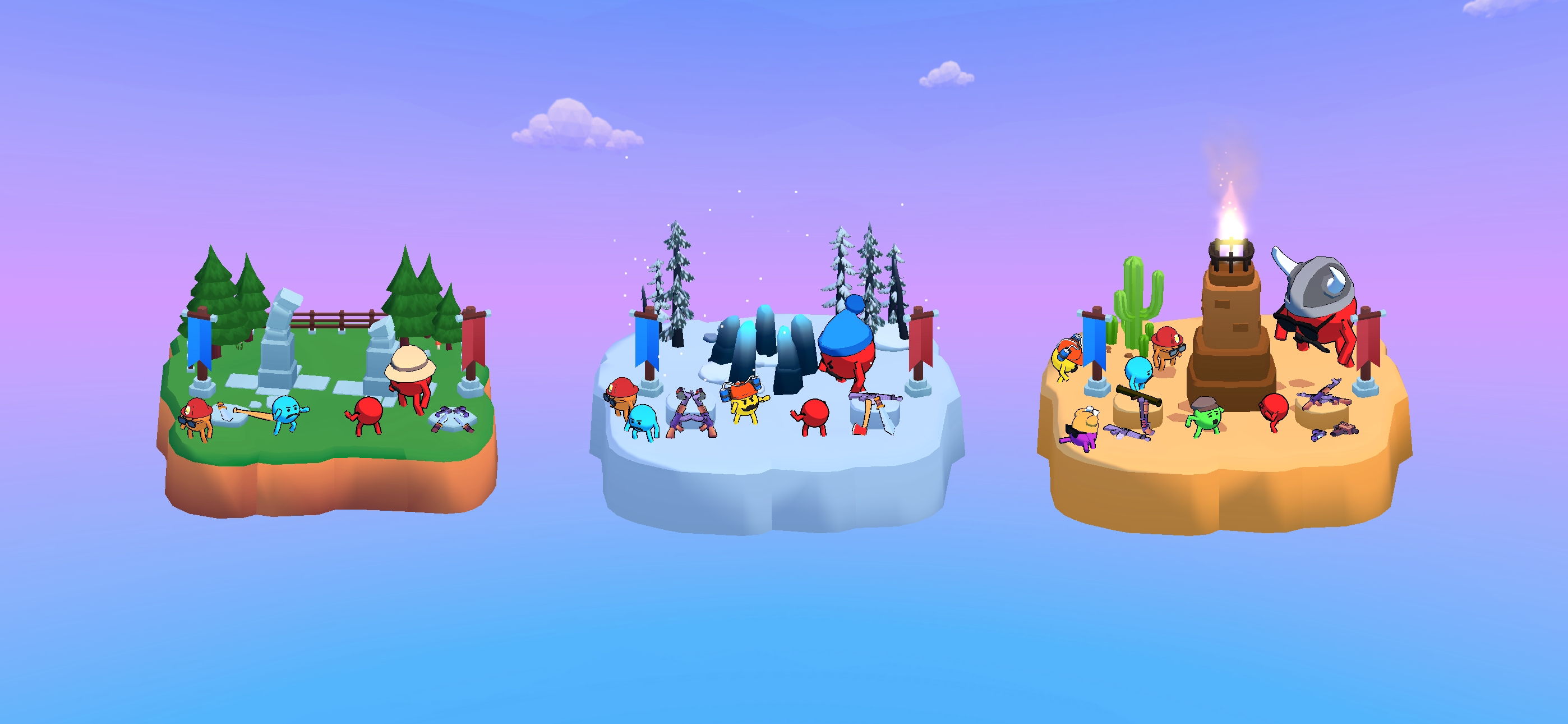 Bouncy Rounds screenshot 7