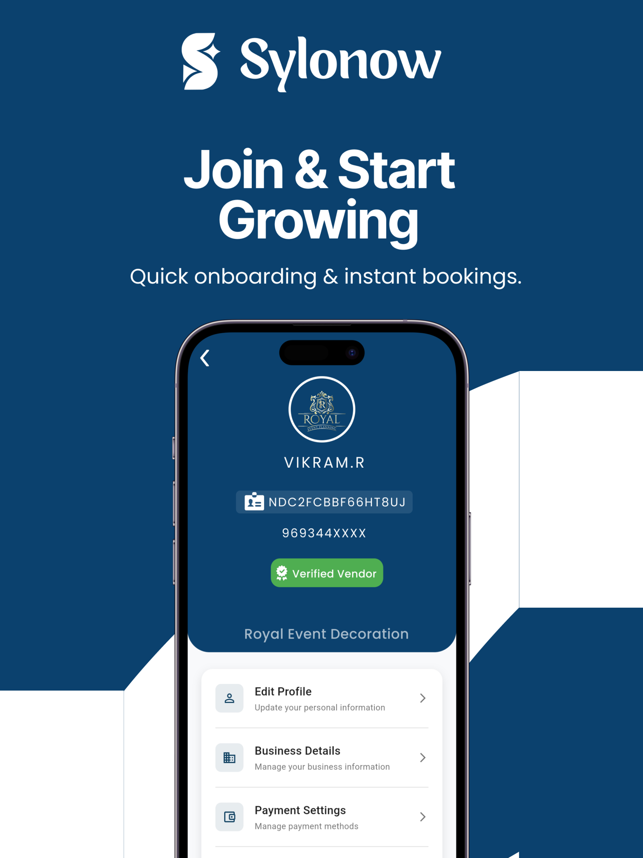 Sylonow Partner screenshot 8