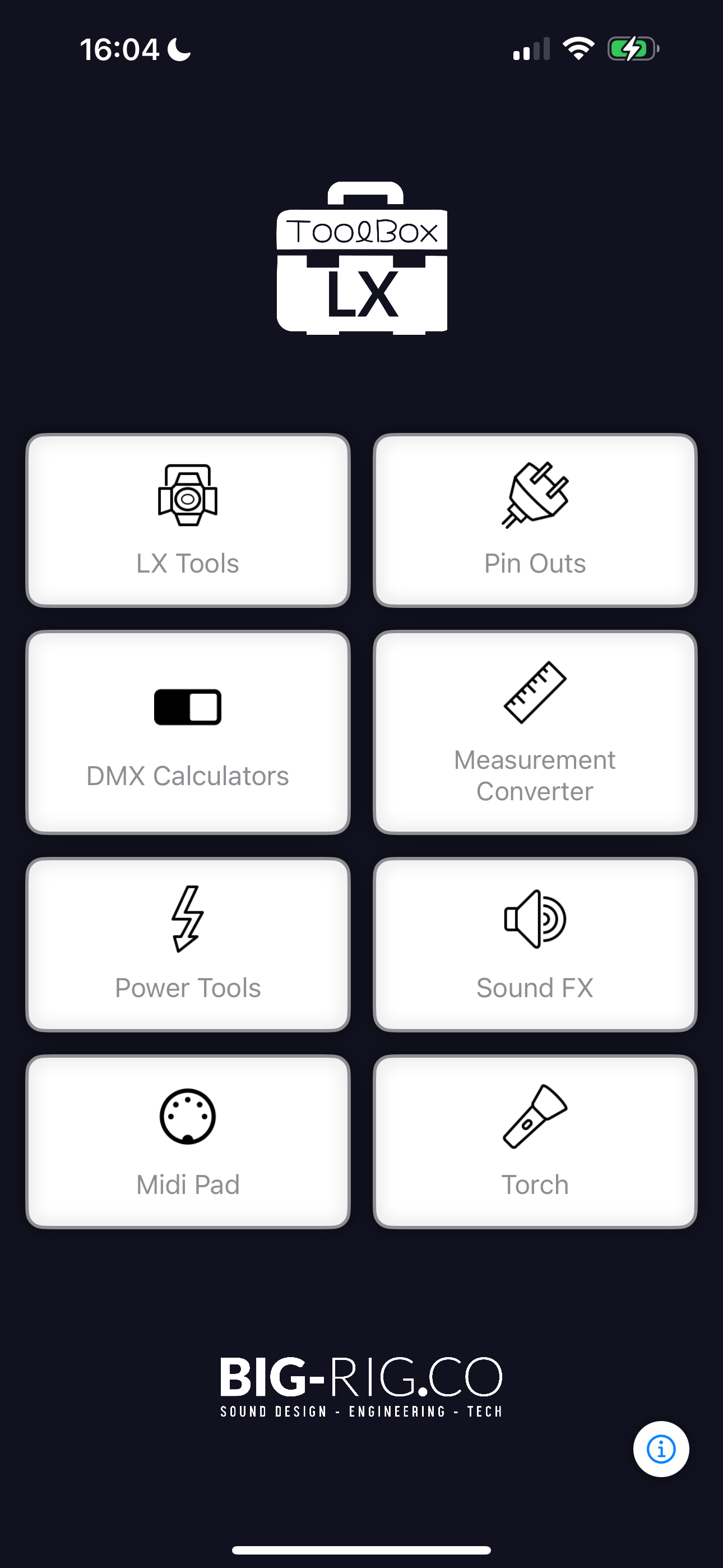 LX ToolBox