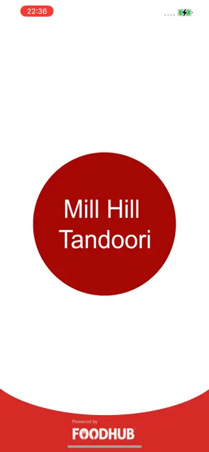 Mill Hill Tandoori. screenshot 1