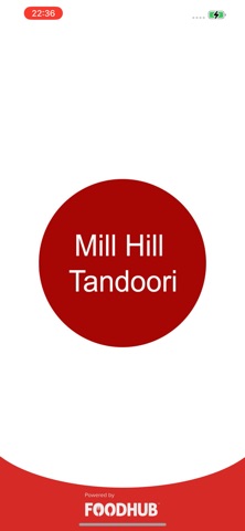 Mill Hill Tandoori. Screenshot 1 of 4