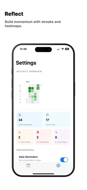 Slate: To Do List & Planner screenshot 3