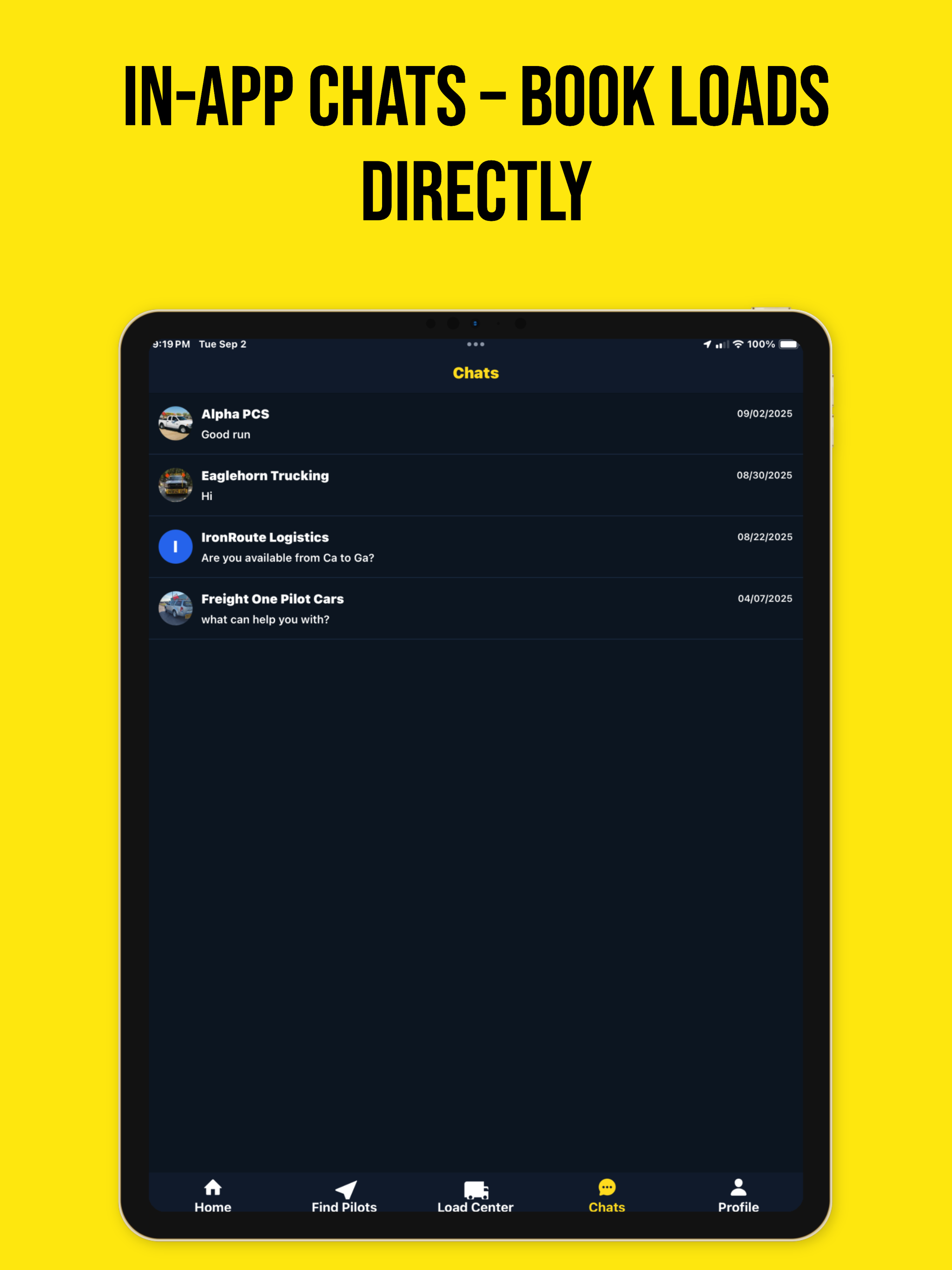 Oversize Connect