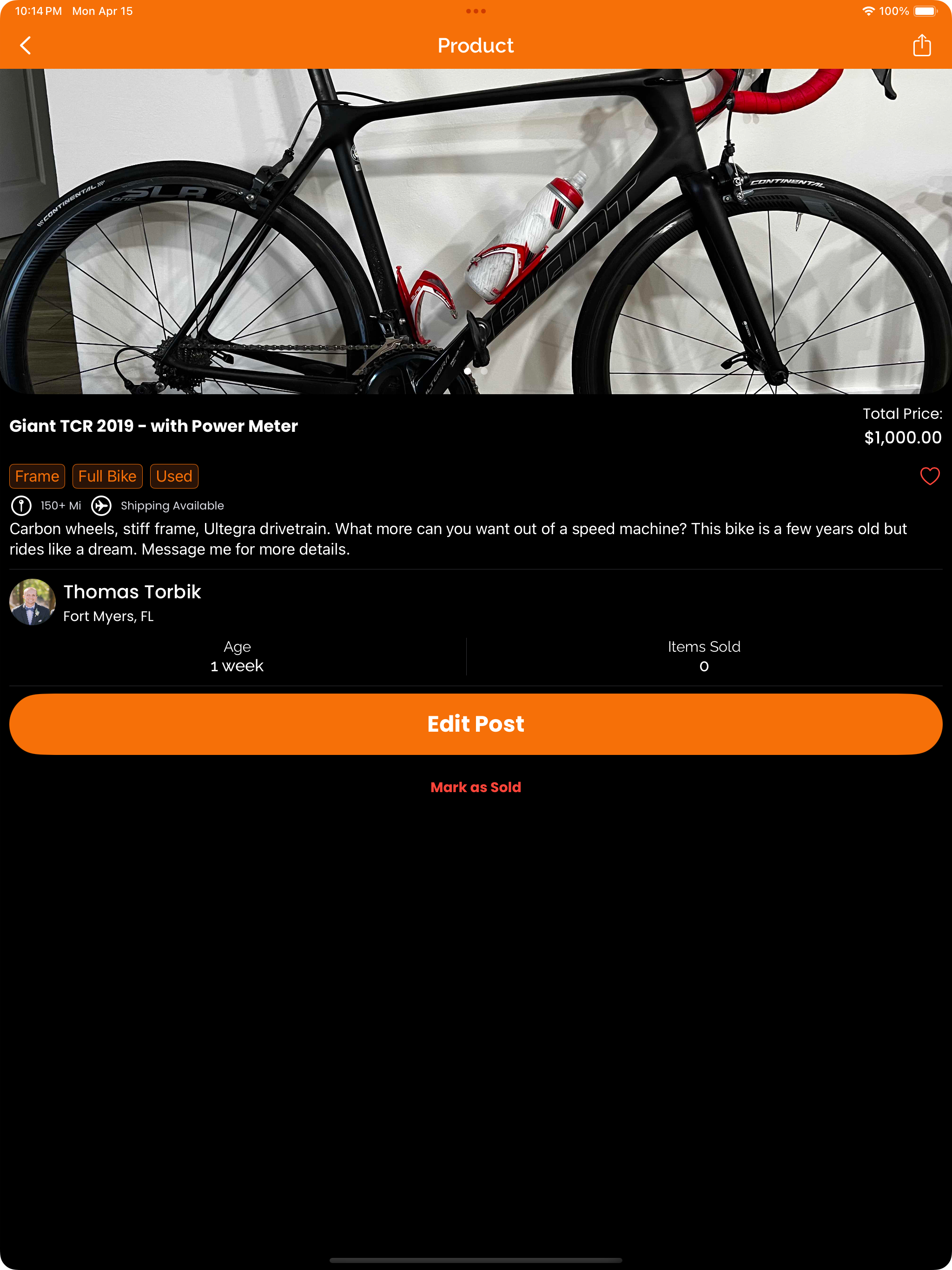 Buy Sell Used Bikes: VeloFlip