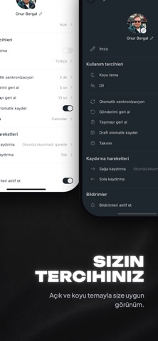 Appmail: AI Destekli E-Posta Screenshot 8 of 8