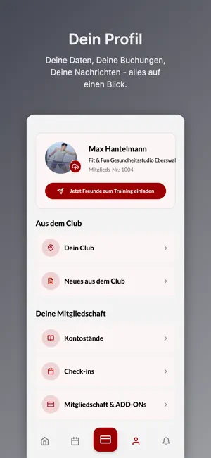 Fit & Fun Gesundheitsstudio screenshot 4