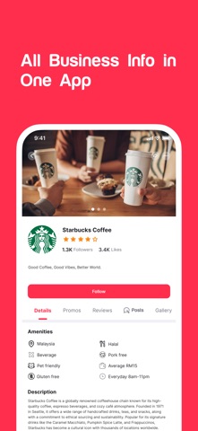 Share:Your Smart Lifestyle Hub screenshot