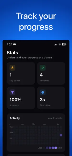 Anki Flashcards by Renki screenshot 4