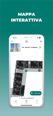 Pisa - Piazza Dei Miracoli のスクリーンショット
