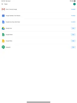 Google Device Policy screenshot 14