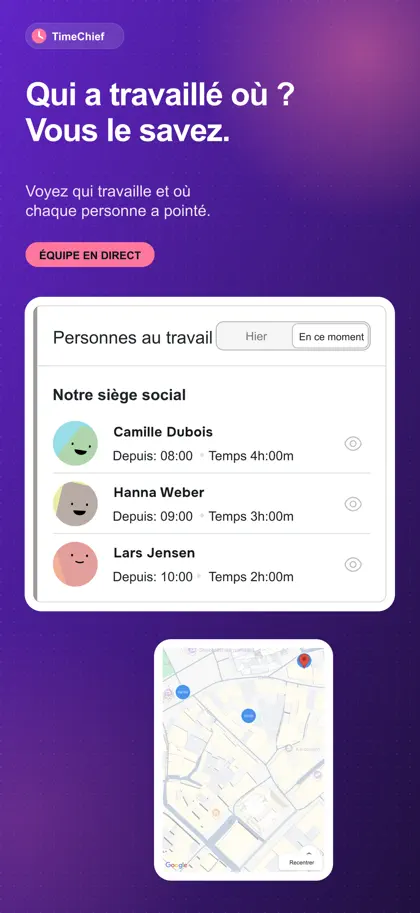 Screenshot 5 di 6 di Timesheet: Work Hours Tracker