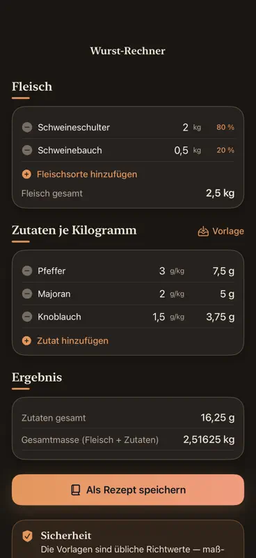 RezeptWerk: Grill & Wurst screenshot 2 of 5