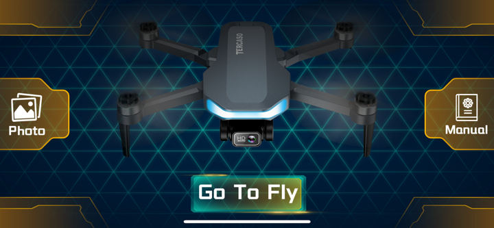 HK88 DRONE screenshot 2