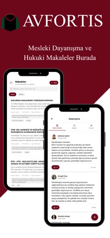 Avfortis screenshot