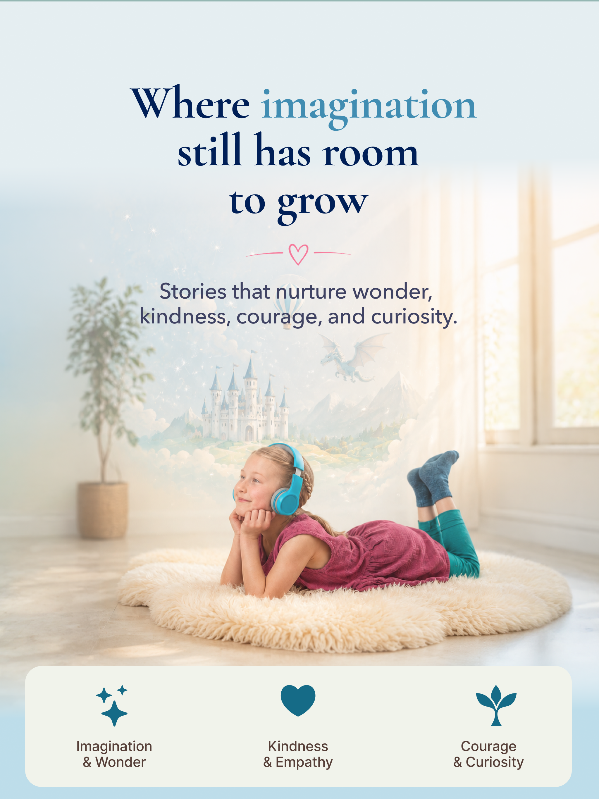 StoryNest: Bedtime Stories screenshot 9