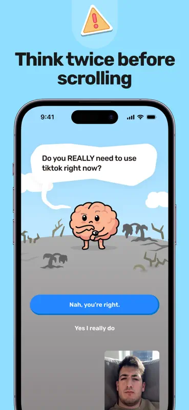 Brainrot: Screen Time Control screenshot 9 of 10
