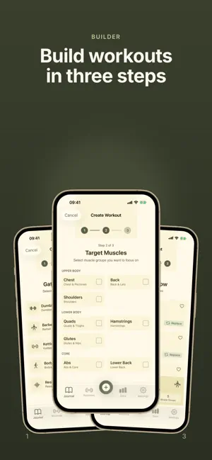 FuelFit – Diet&Workout Tracker screenshot 2