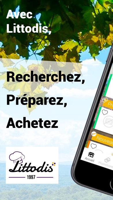 Littodis Screenshot